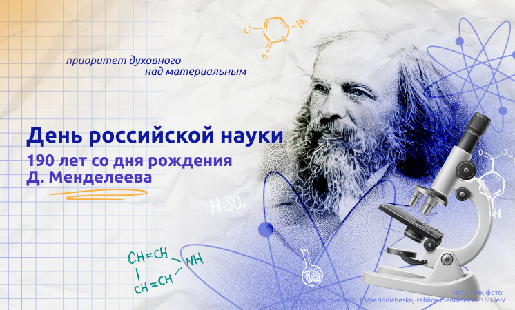 Разговоры о важном на тему «День российской науки» в МКОУ &amp;quot;Читабская НОШ&amp;quot;.