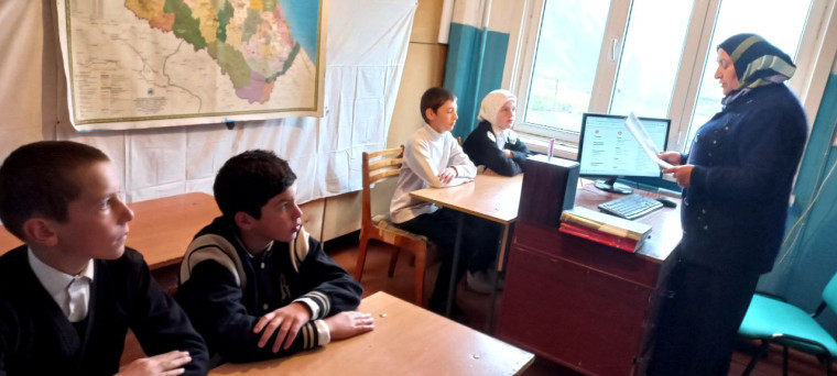 Разговоры о важном "По ту сторону экрана. 115 лет кино в России".